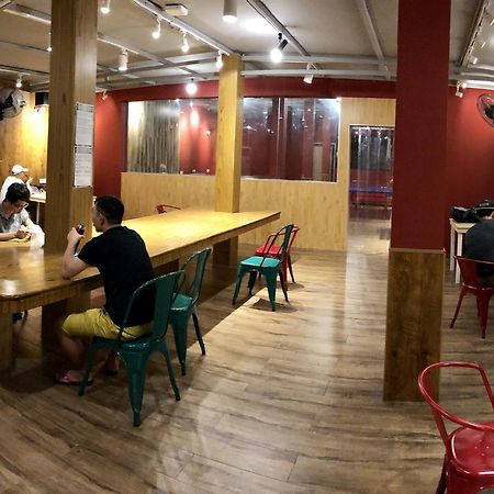 Dong Shan Gaga Hostel Гуанджоу Екстериор снимка