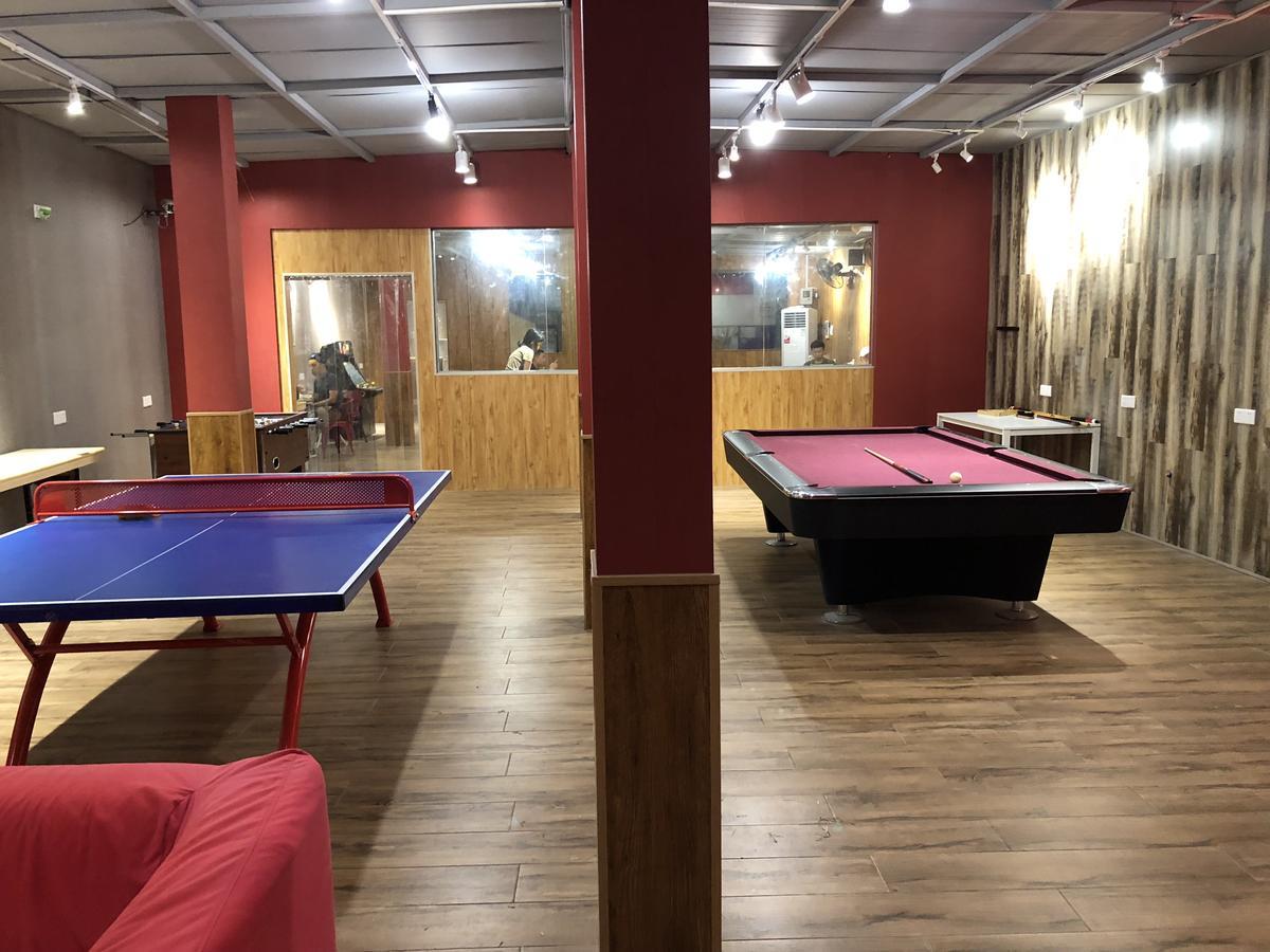 Dong Shan Gaga Hostel Гуанджоу Екстериор снимка