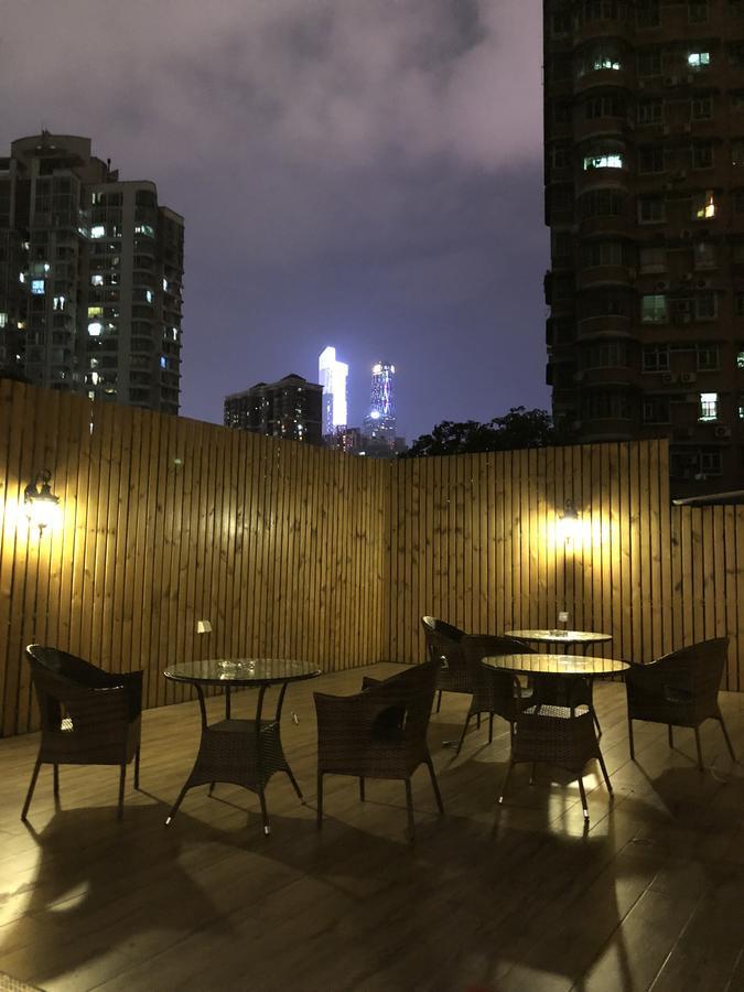 Dong Shan Gaga Hostel Гуанджоу Екстериор снимка