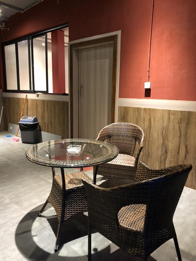 Dong Shan Gaga Hostel Гуанджоу Екстериор снимка