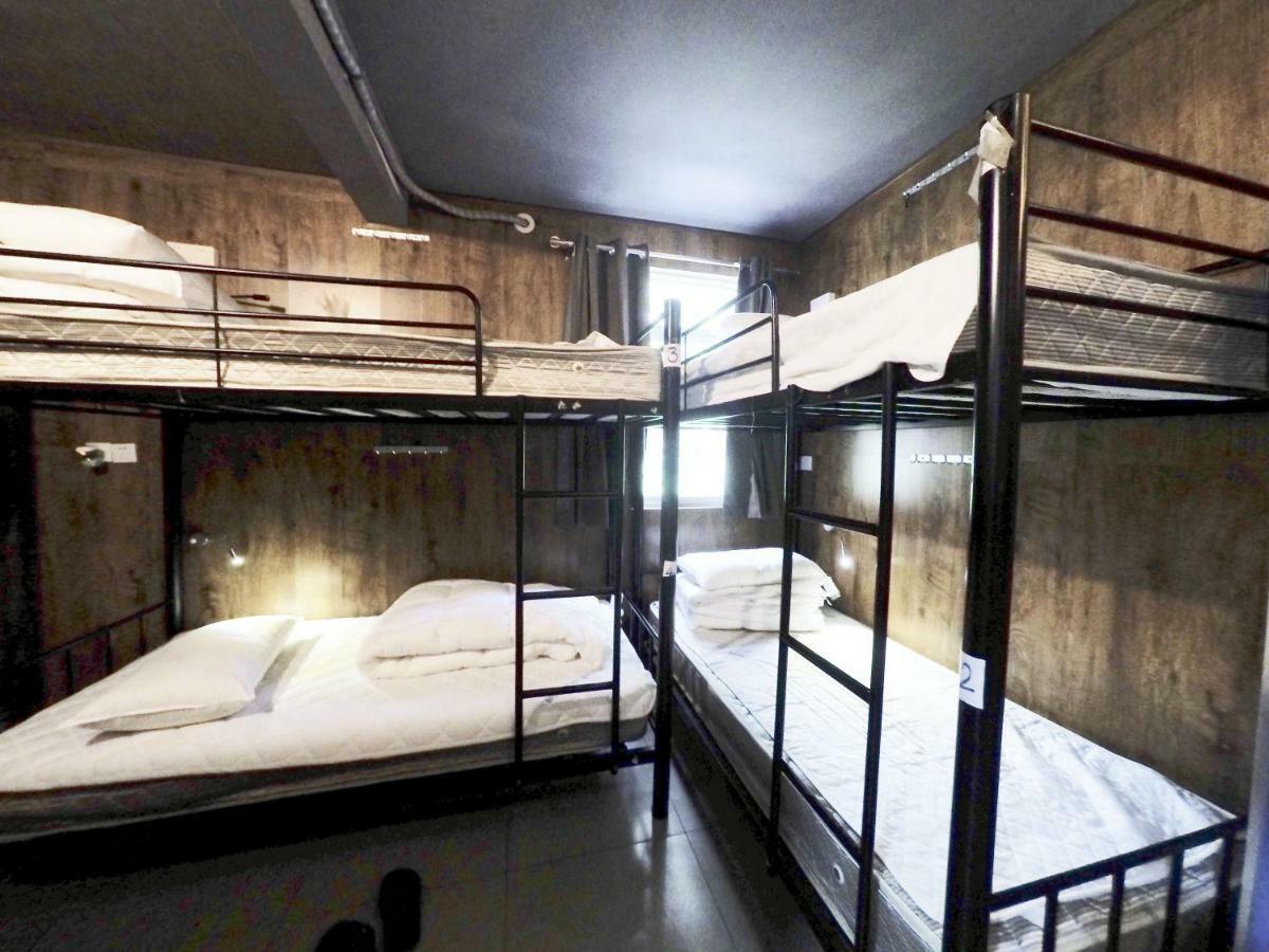 Dong Shan Gaga Hostel Гуанджоу Екстериор снимка