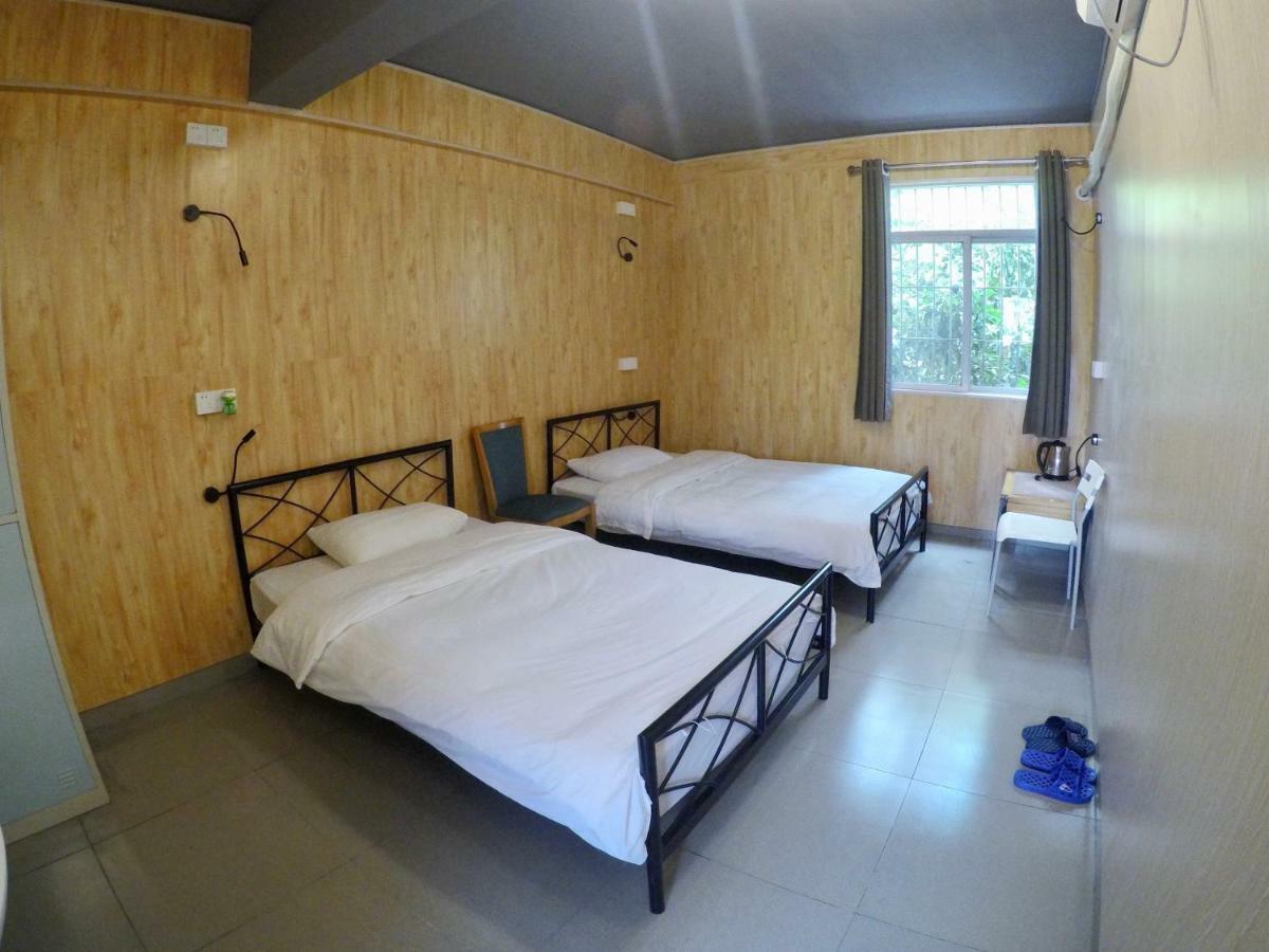 Dong Shan Gaga Hostel Гуанджоу Екстериор снимка