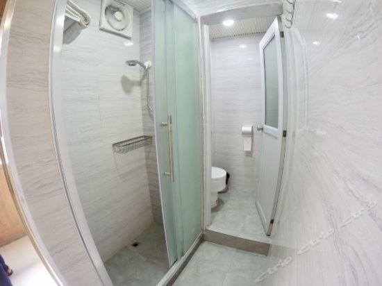Dong Shan Gaga Hostel Гуанджоу Екстериор снимка