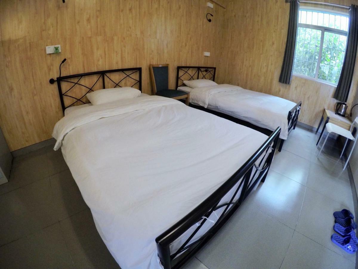Dong Shan Gaga Hostel Гуанджоу Екстериор снимка